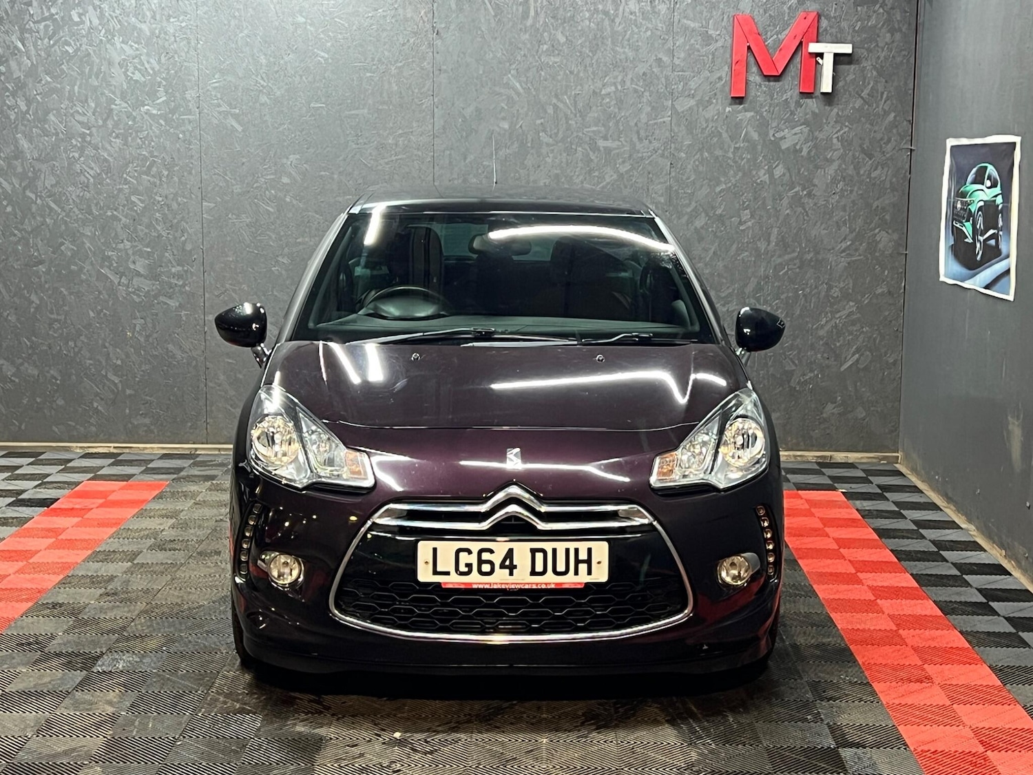 Used Citroen DS3 2014 for sale - 77255078: Photo 3