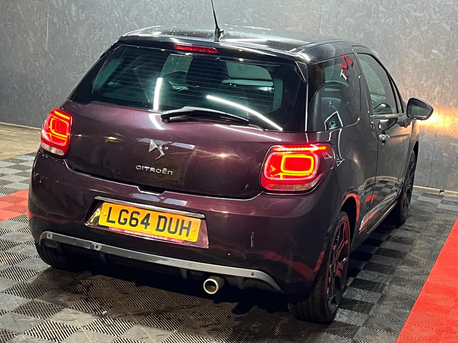 Used Citroen DS3 2014 for sale - 77255078: Photo 38