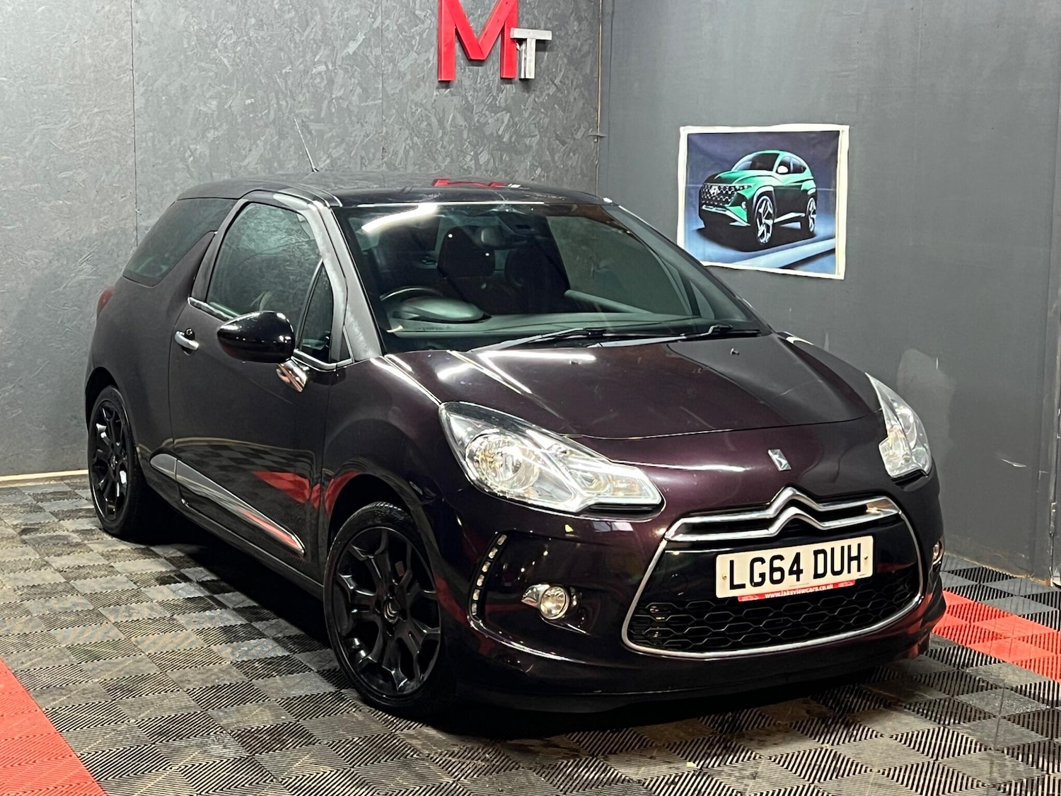Used Citroen DS3 2014 for sale - 77255078: Photo 5