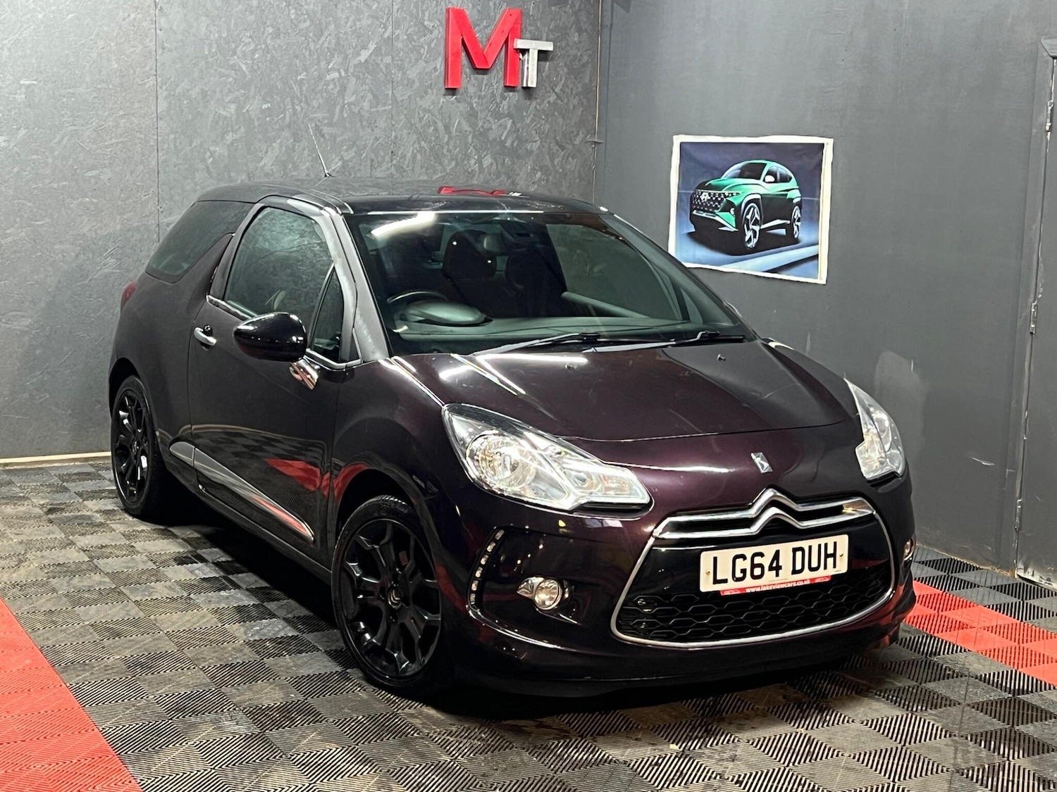 Used Citroen DS3 2014 for sale - 77255078: Photo 6