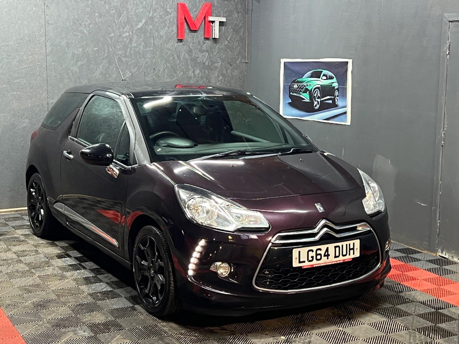 Used Citroen DS3 2014 for sale - 77255078: Photo 7