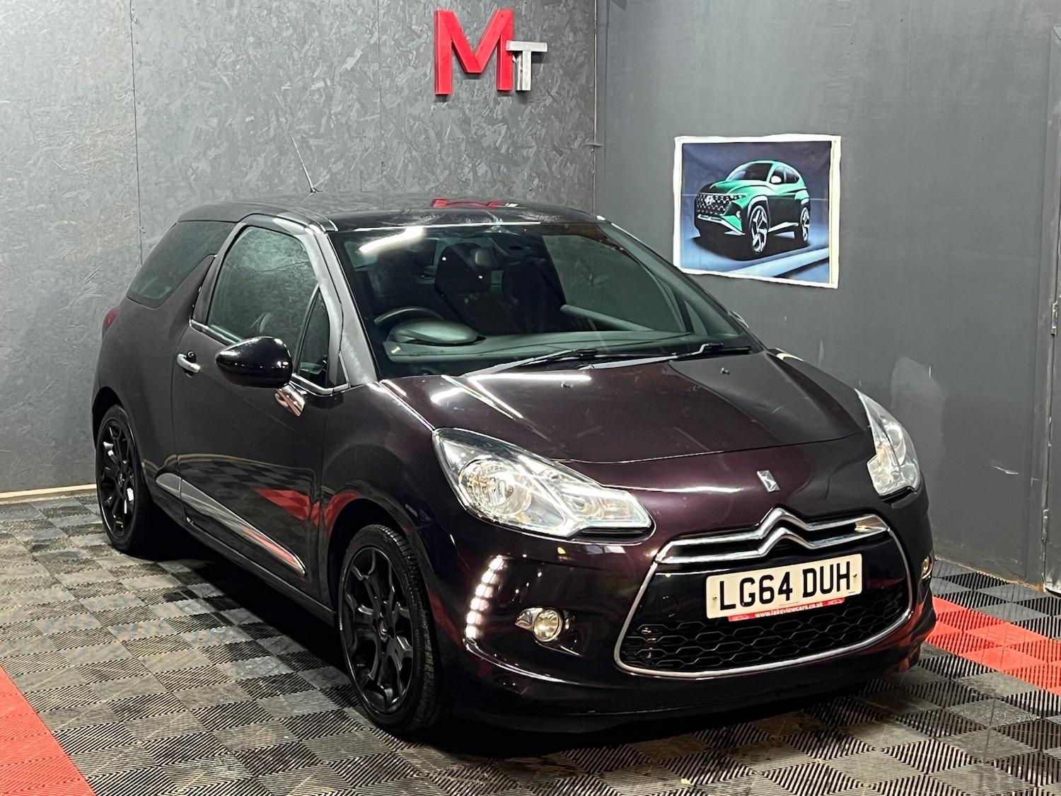 Used Citroen DS3 2014 for sale - 77255078: Photo 8