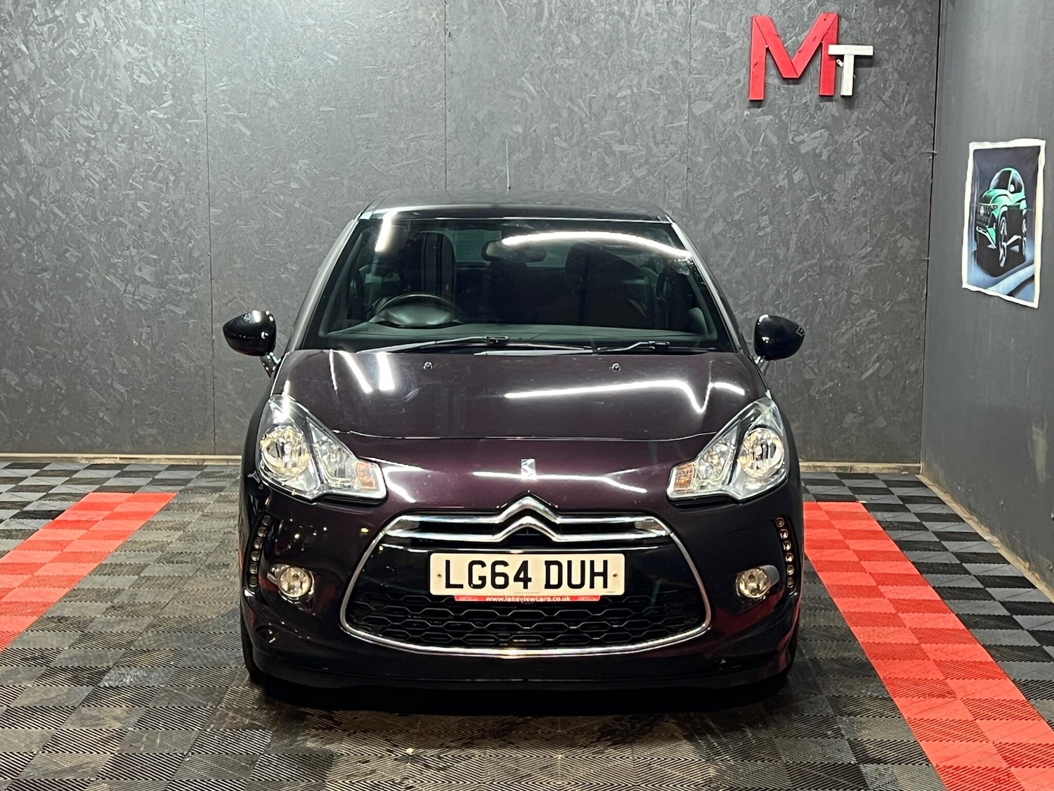 Used Citroen DS3 2014 for sale - 77255078: Photo 9