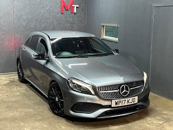 Used Mercedes-Benz A-Class 2017 for sale - 76422836: Photo