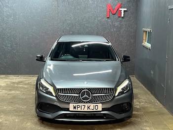 Used Mercedes-Benz A-Class 2017 for sale - 76422836: Photo