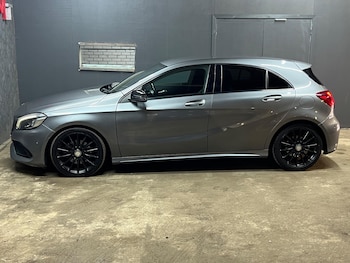 Used Mercedes-Benz A-Class 2017 for sale - 76422836: Photo