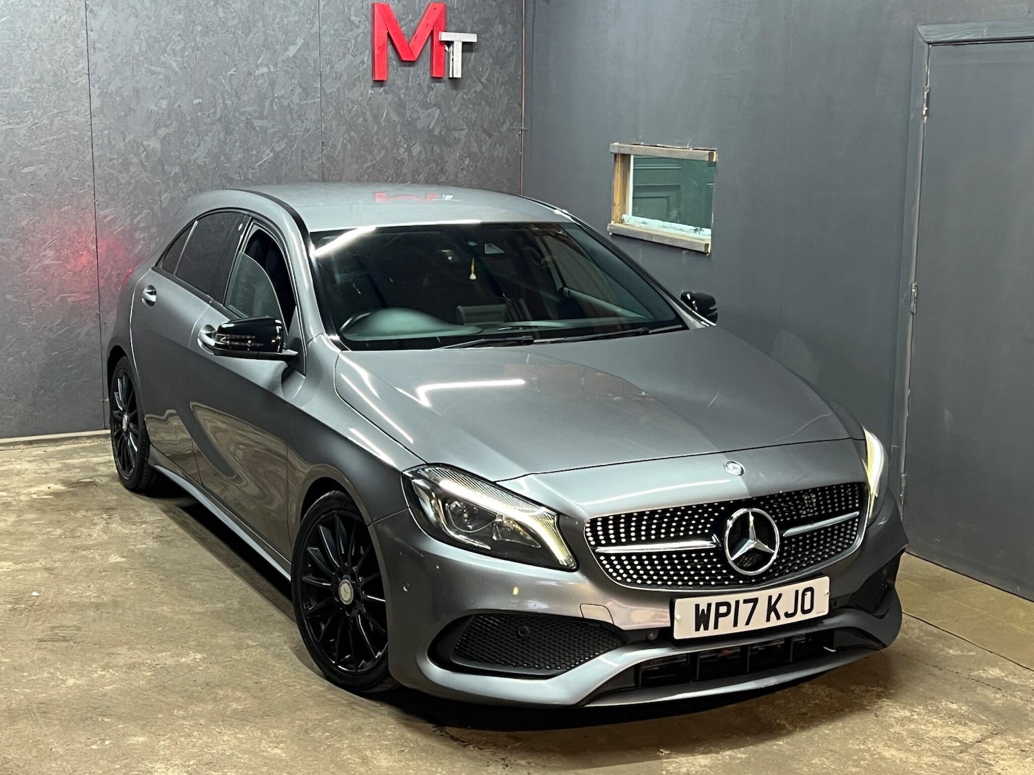 Used Mercedes-Benz A-Class 2017 for sale - 76422836: Photo 5