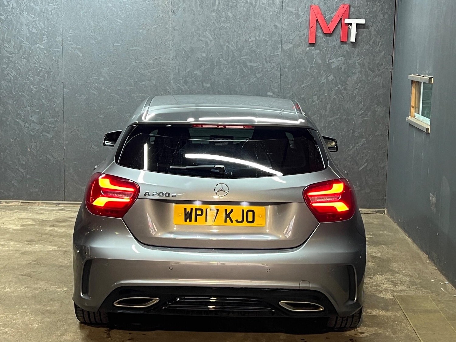 Used Mercedes-Benz A-Class 2017 for sale - 76422836: Photo 7