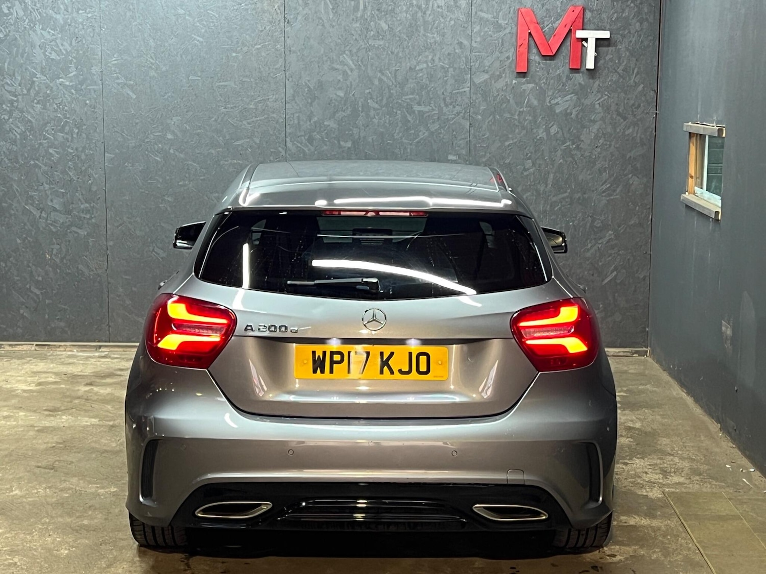 Used Mercedes-Benz A-Class 2017 for sale - 76422836: Photo 8