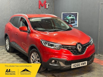 Used Renault Kadjar 2017 for sale - 78307142: Photo
