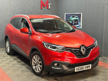 Used Renault Kadjar 2017 for sale - 78307142: Photo