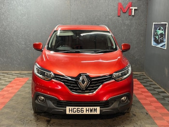 Used Renault Kadjar 2017 for sale - 78307142: Photo