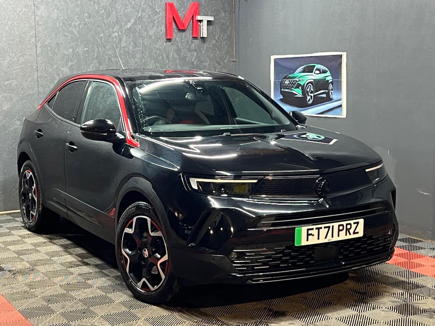 Used Vauxhall Mokka 2021 for sale - 77376206: Photo 1