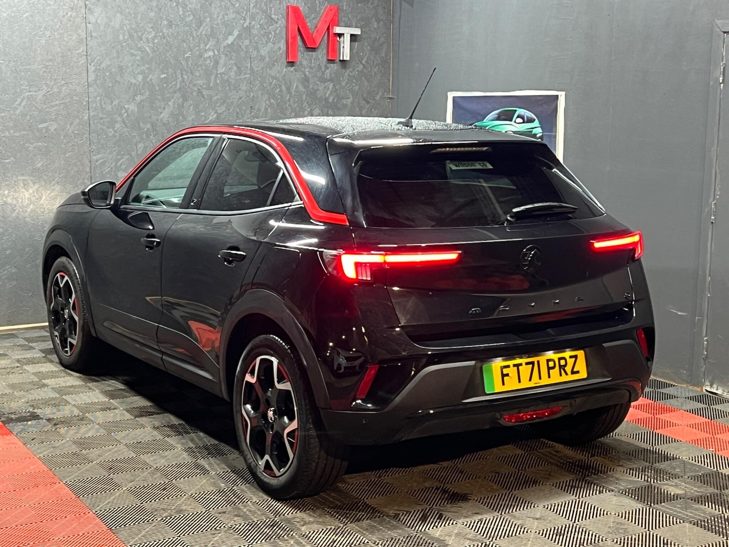 Used Vauxhall Mokka 2021 for sale - 77376206: Photo 14