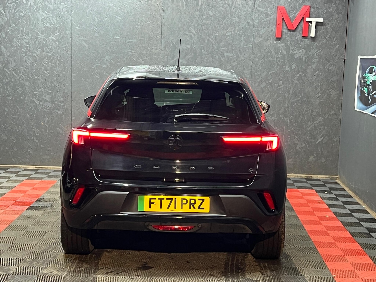 Used Vauxhall Mokka 2021 for sale - 77376206: Photo 16