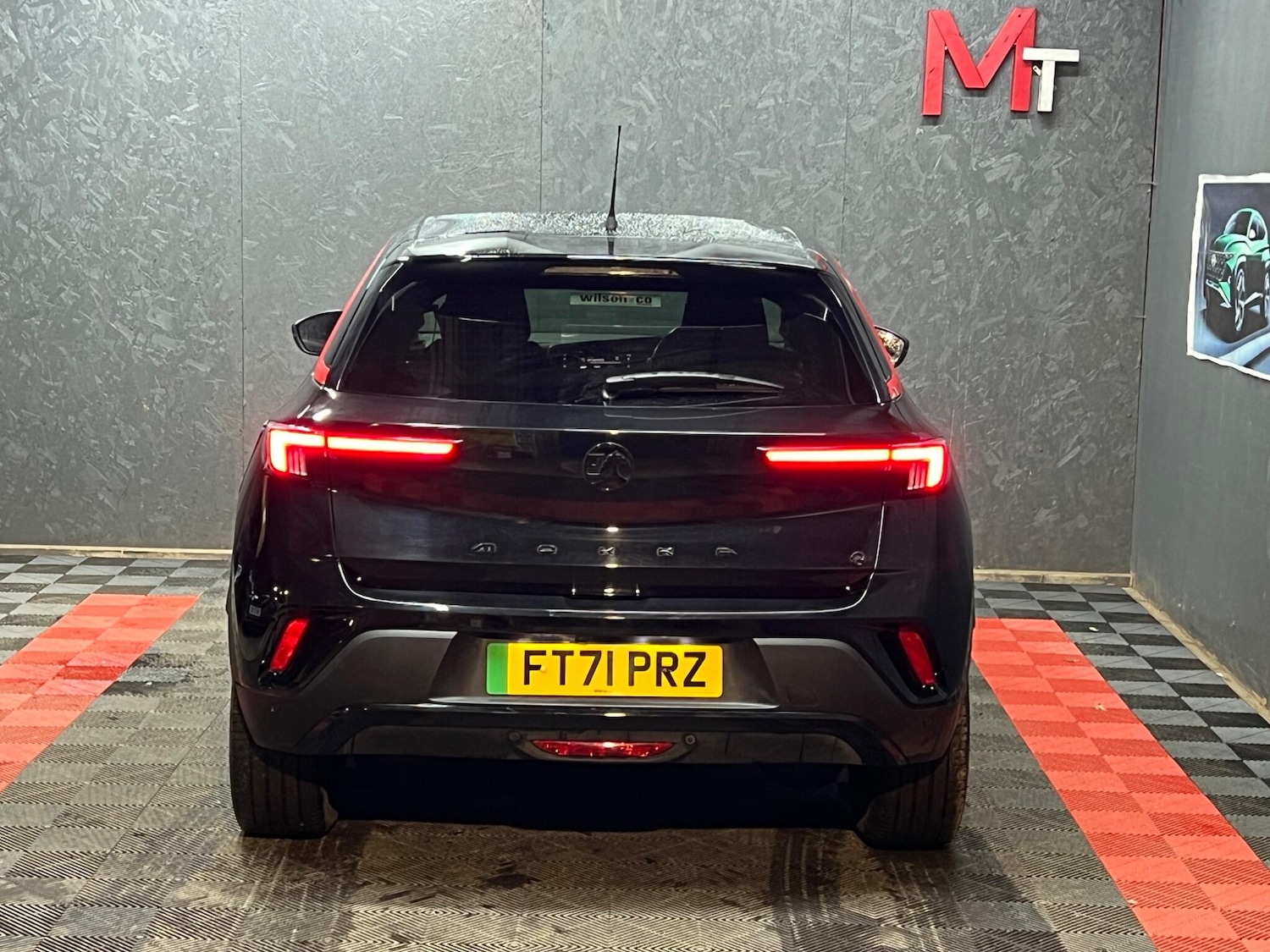 Used Vauxhall Mokka 2021 for sale - 77376206: Photo 17