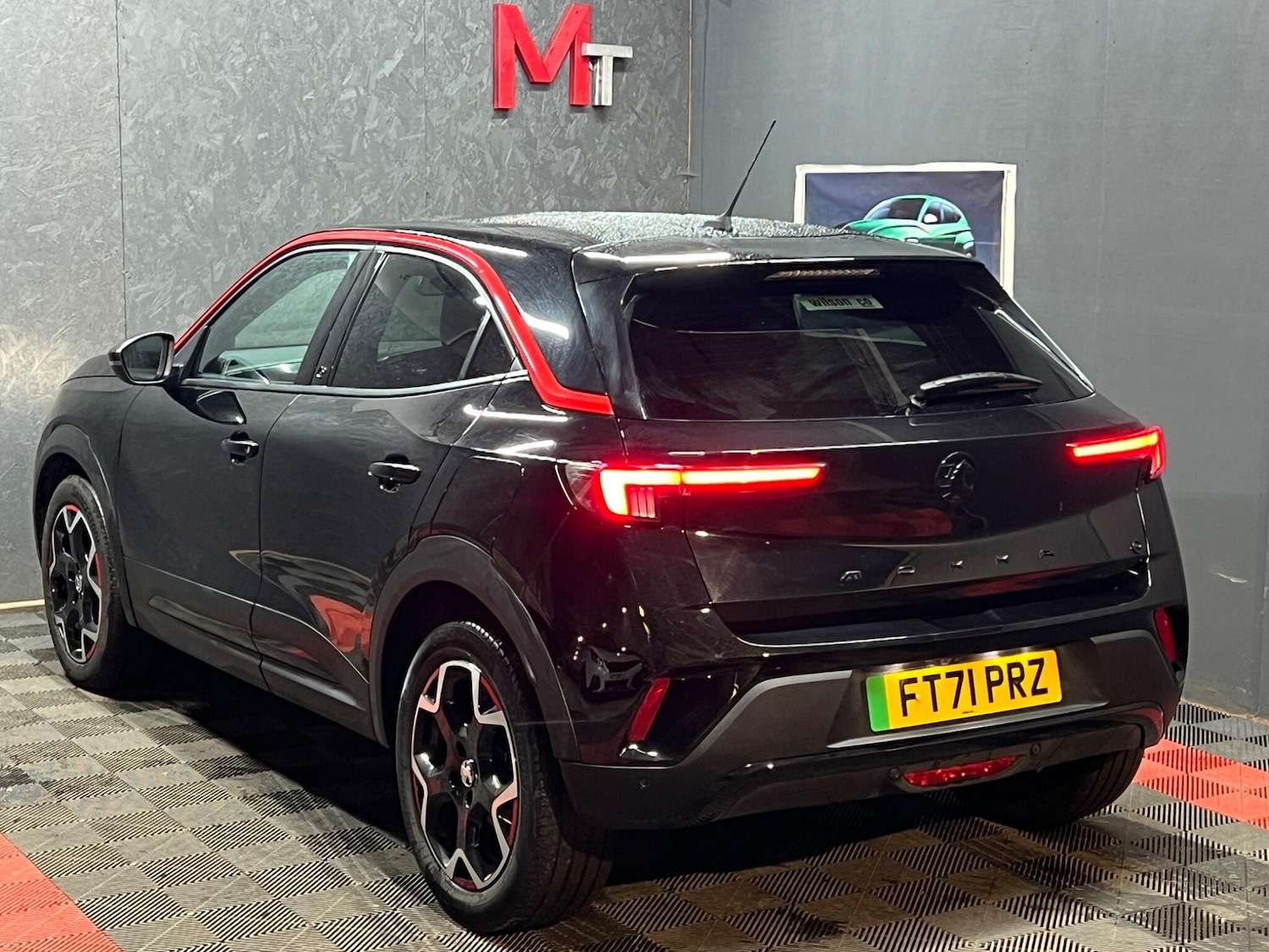 Used Vauxhall Mokka 2021 for sale - 77376206: Photo 3