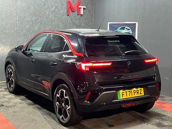 Used Vauxhall Mokka 2021 for sale - 77376206: Photo