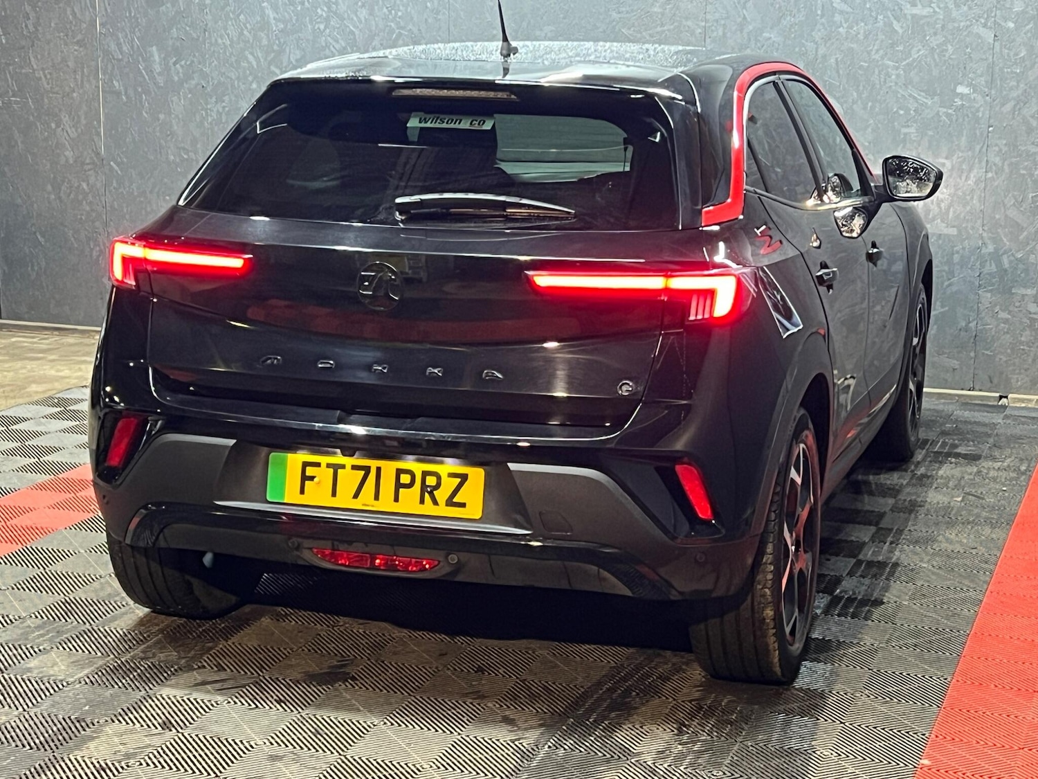 Used Vauxhall Mokka 2021 for sale - 77376206: Photo 44