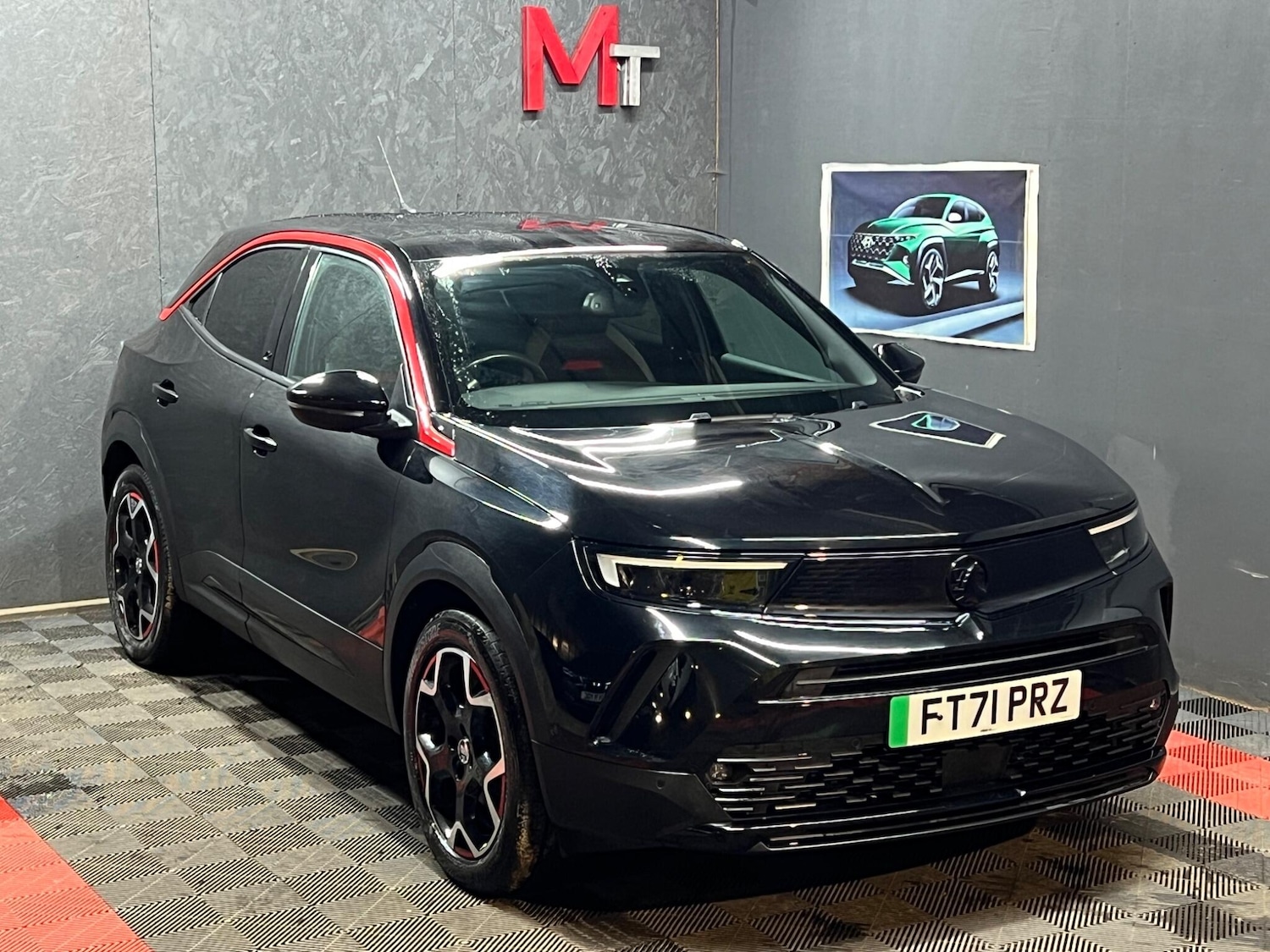 Used Vauxhall Mokka 2021 for sale - 77376206: Photo 8