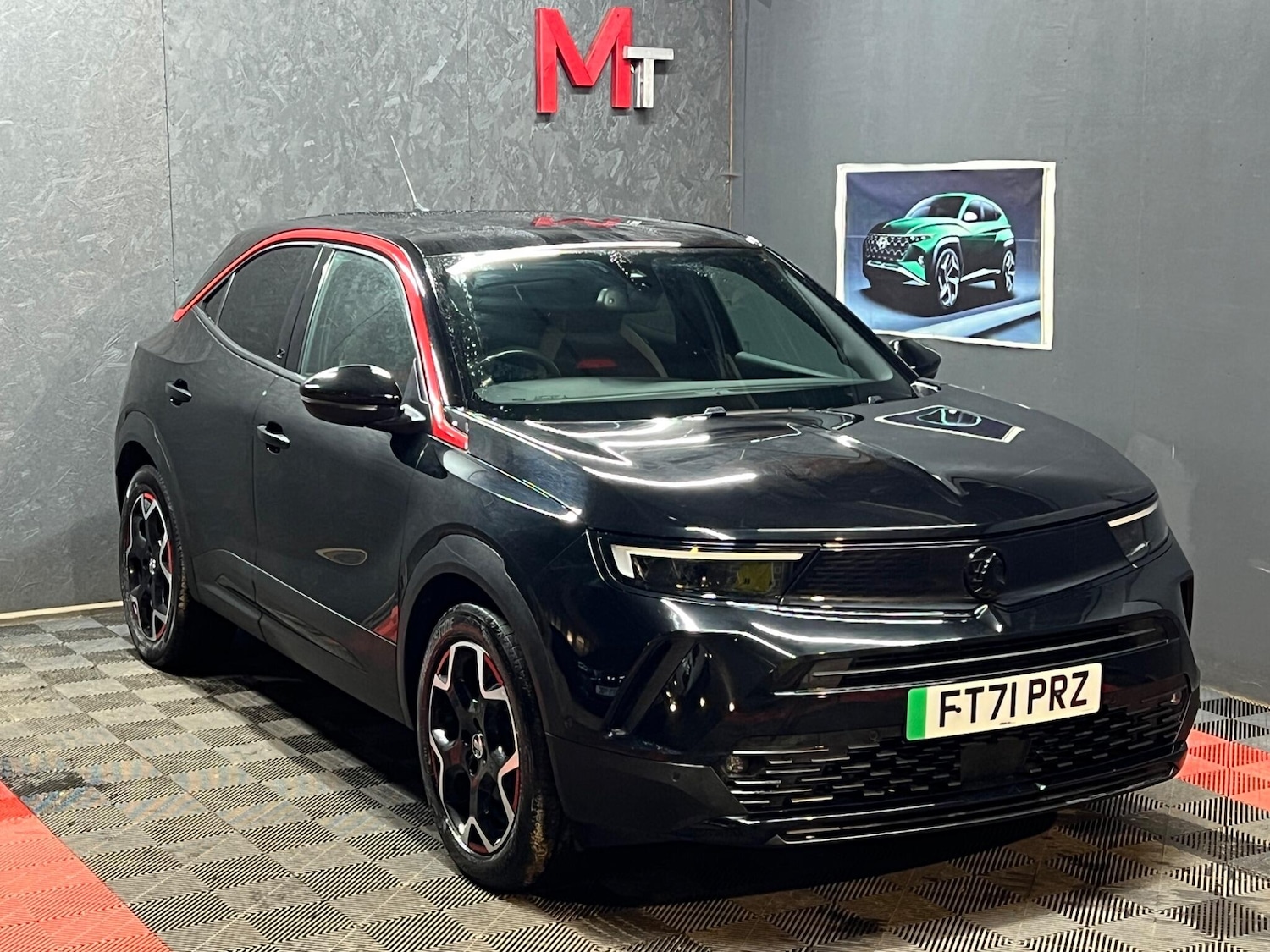 Used Vauxhall Mokka 2021 for sale - 77376206: Photo 9