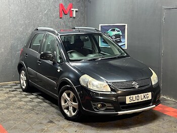 Used Suzuki SX4 2010 for sale - 77497091: Photo