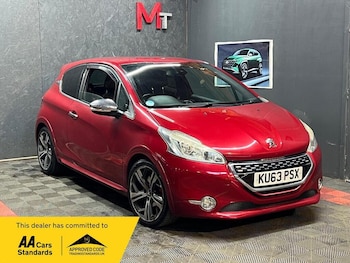Used Peugeot 208 2013 for sale - 78705208: Photo