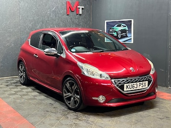 Used Peugeot 208 2013 for sale - 78705208: Photo