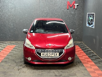 Used Peugeot 208 2013 for sale - 78705208: Photo