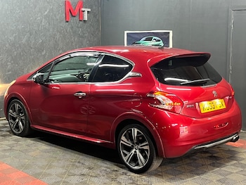 Used Peugeot 208 2013 for sale - 78705208: Photo