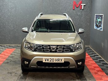 Used Dacia Duster 2020 for sale - 77387324: Photo