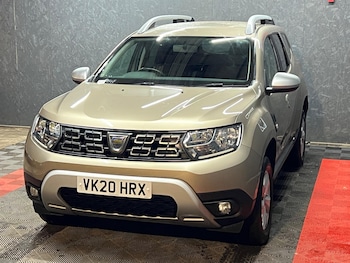 Used Dacia Duster 2020 for sale - 77387324: Photo