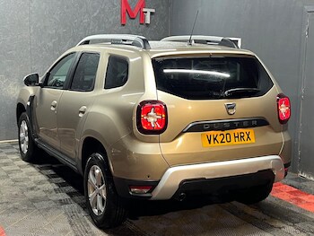 Used Dacia Duster 2020 for sale - 77387324: Photo