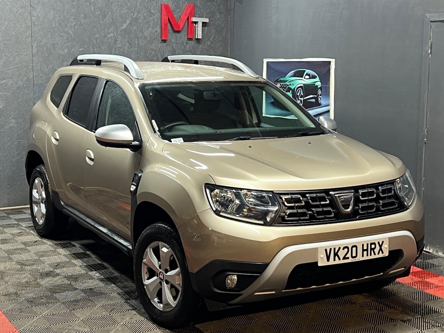 Used Dacia Duster 2020 for sale - 77387324: Photo 5