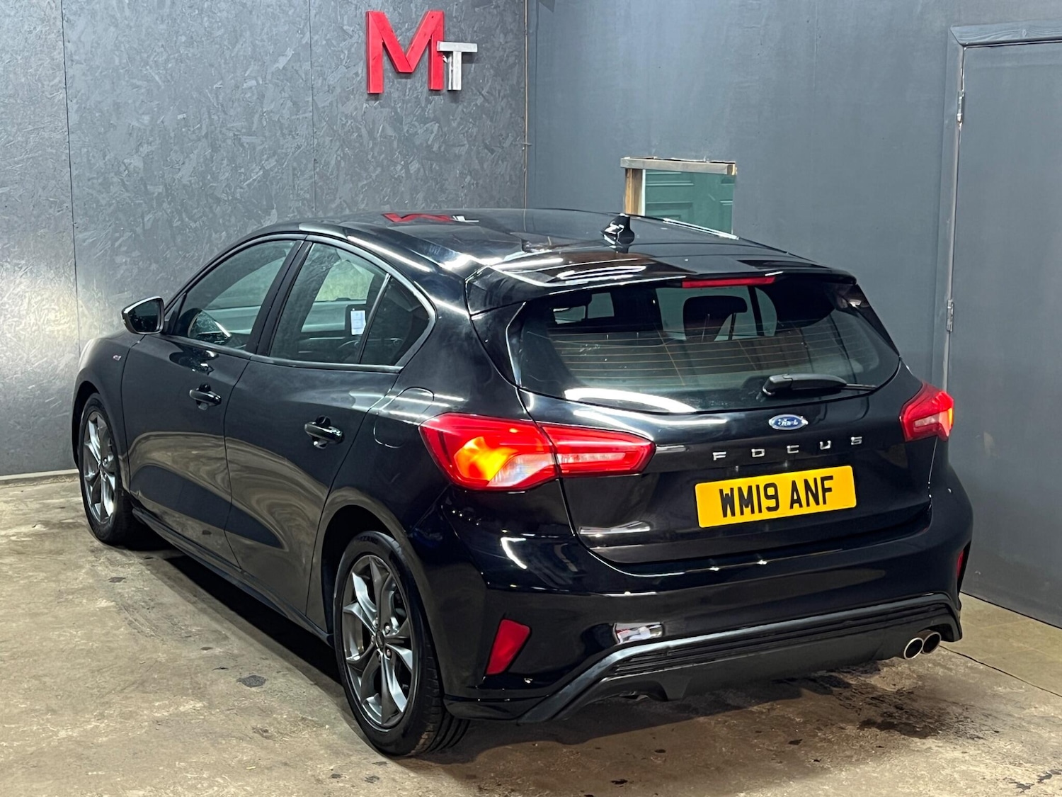 Used Ford Focus 2019 for sale - 76632940: Photo 11