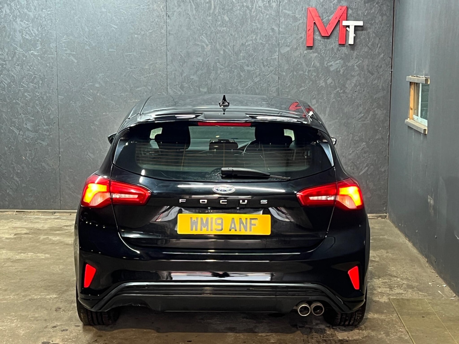 Used Ford Focus 2019 for sale - 76632940: Photo 12