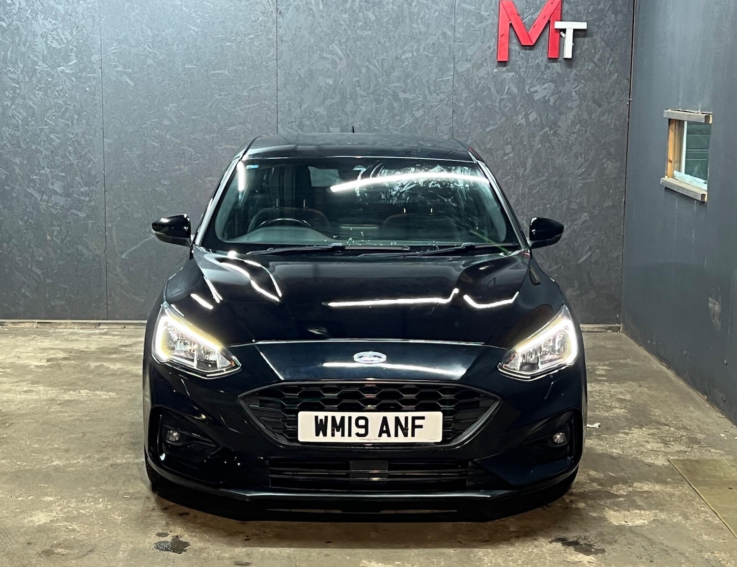 Used Ford Focus 2019 for sale - 76632940: Photo 2