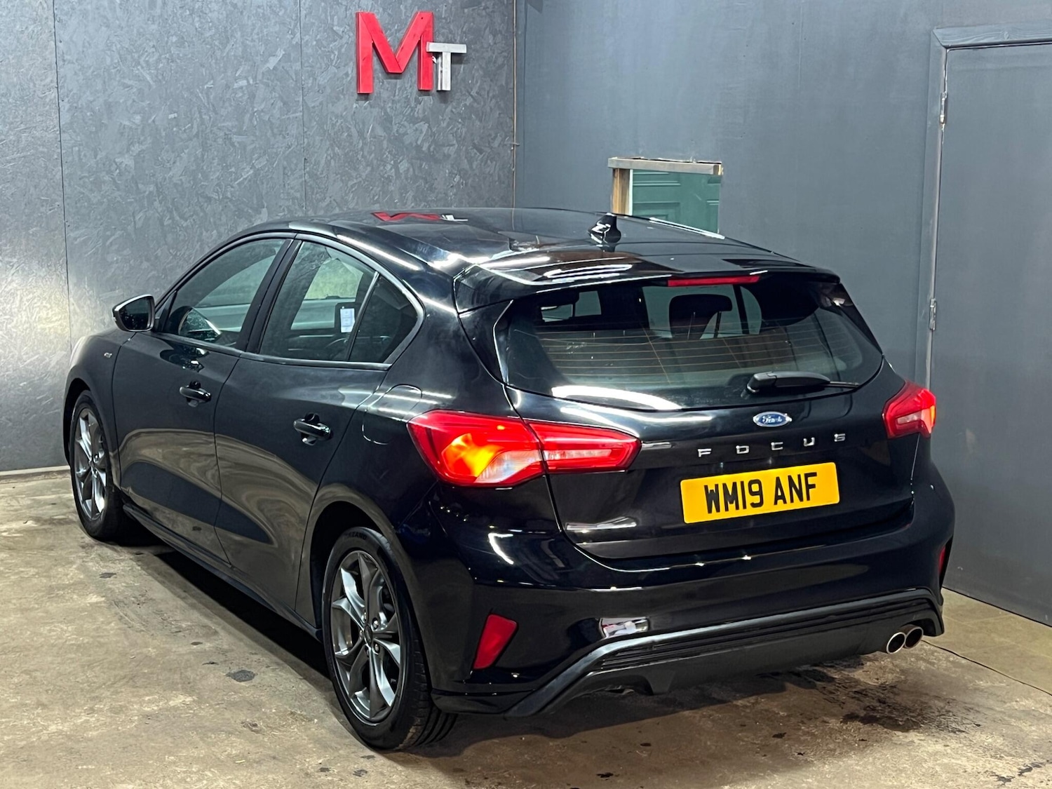 Used Ford Focus 2019 for sale - 76632940: Photo 3