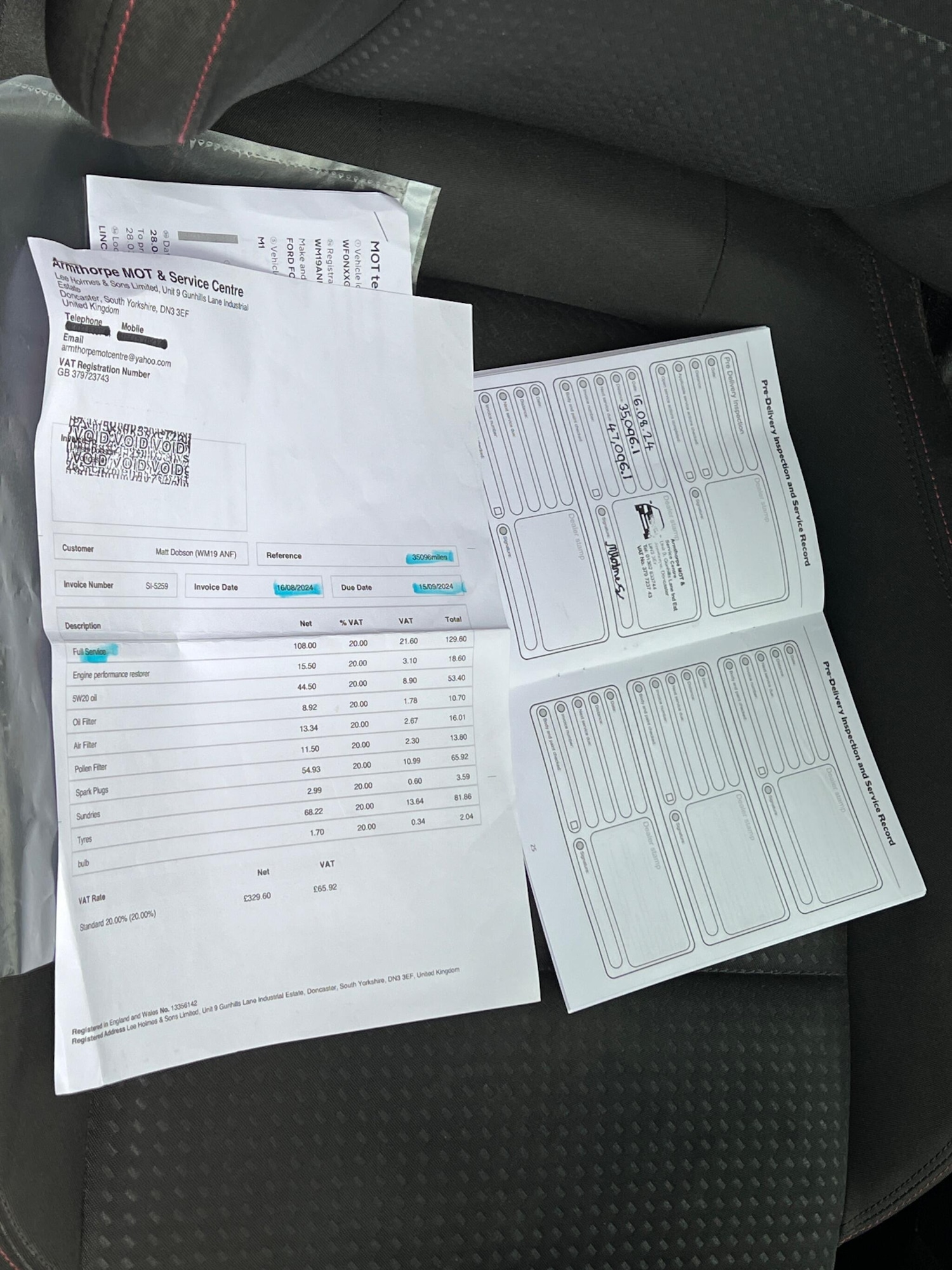 Used Ford Focus 2019 for sale - 76632940: Photo 42