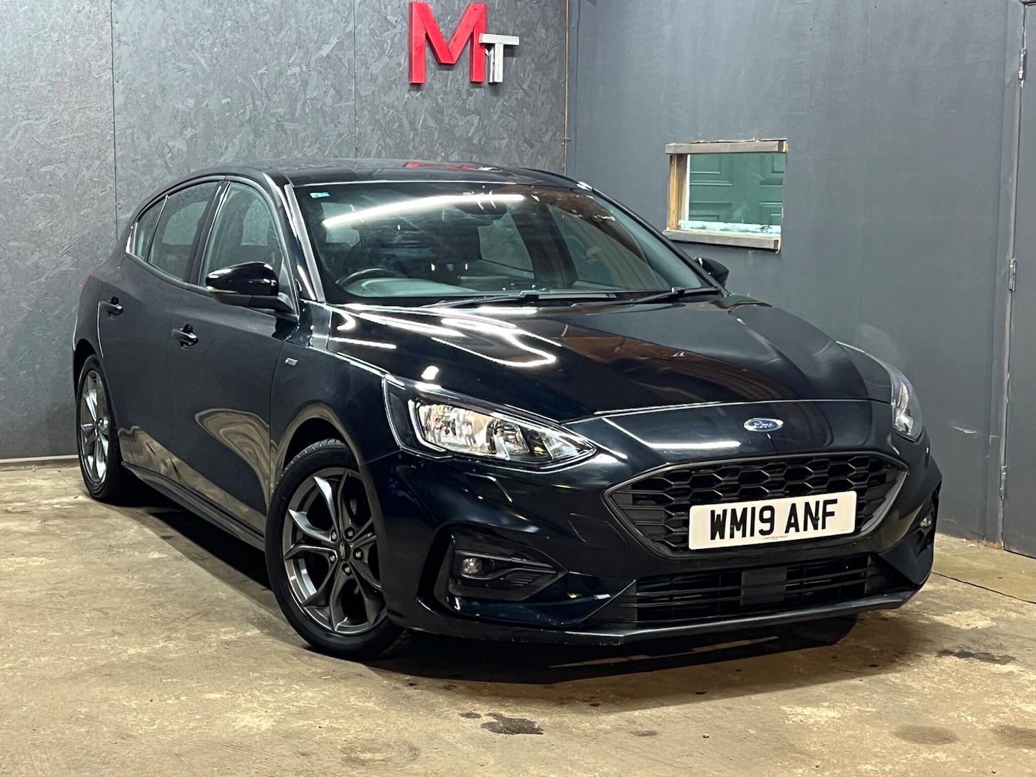 Used Ford Focus 2019 for sale - 76632940: Photo 5