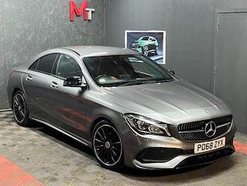 Used Mercedes-Benz CLA 2018 for sale - 78934724: Photo