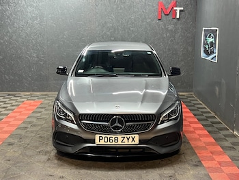 Used Mercedes-Benz CLA 2018 for sale - 78934724: Photo
