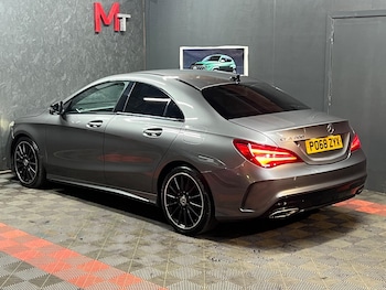 Used Mercedes-Benz CLA 2018 for sale - 78934724: Photo