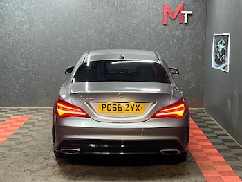 Used Mercedes-Benz CLA 2018 for sale - 78934724: Photo