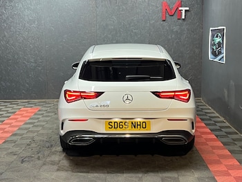 Used Mercedes-Benz CLA 2019 for sale - 79396144: Photo