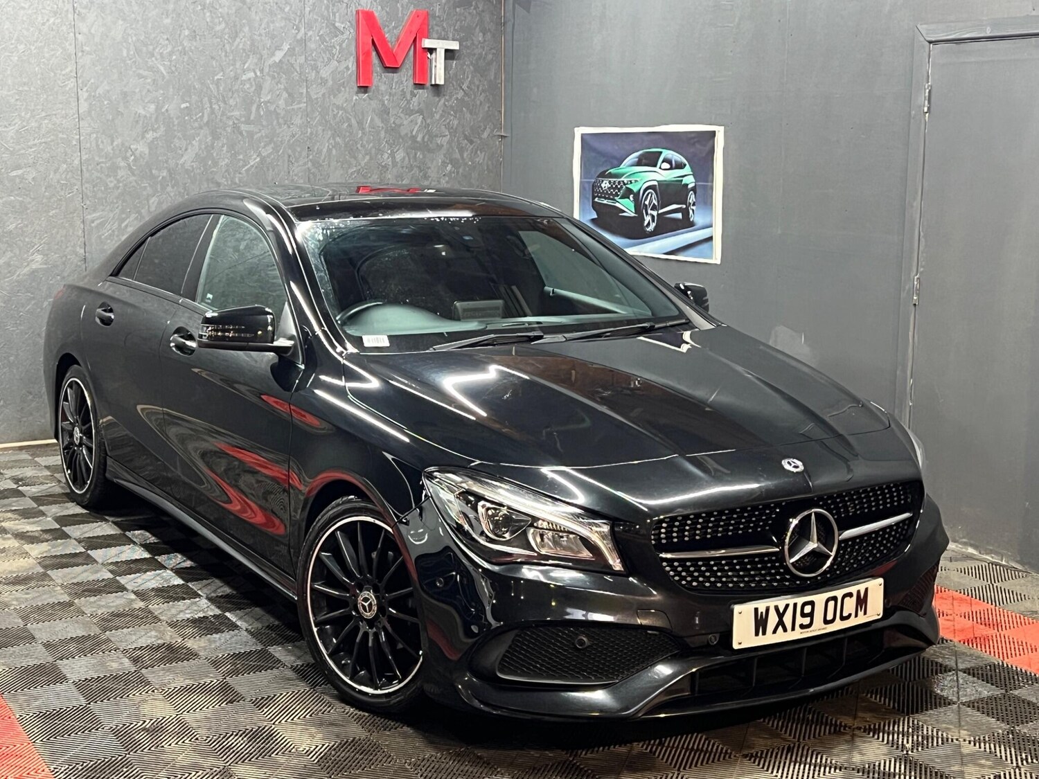 Used Mercedes-Benz CLA 2019 for sale - 77783831: Photo 11