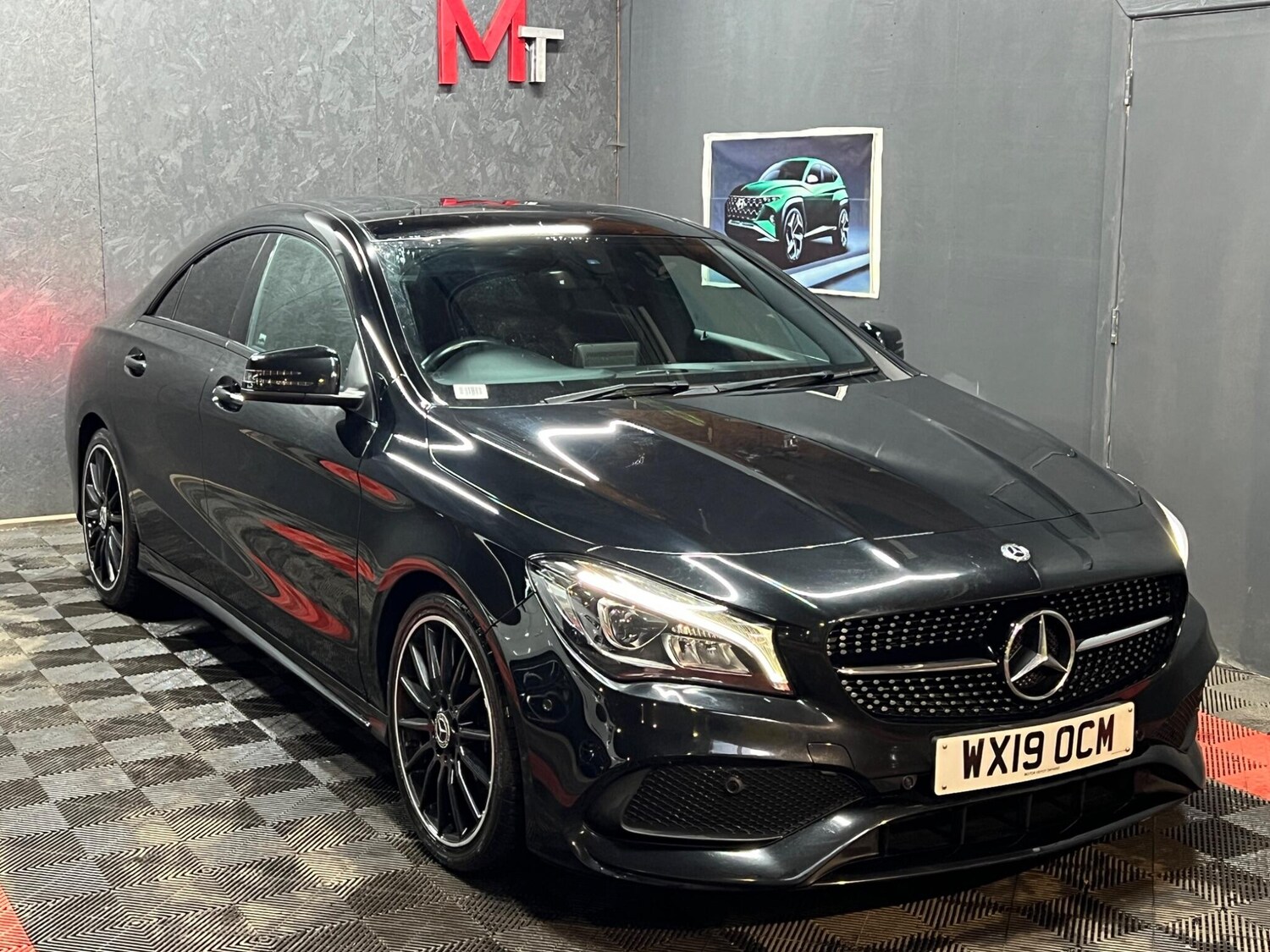 Used Mercedes-Benz CLA 2019 for sale - 77783831: Photo 12