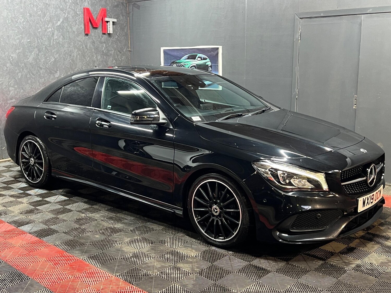 Used Mercedes-Benz CLA 2019 for sale - 77783831: Photo 13