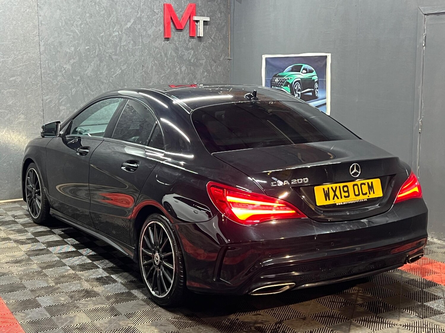 Used Mercedes-Benz CLA 2019 for sale - 77783831: Photo 15