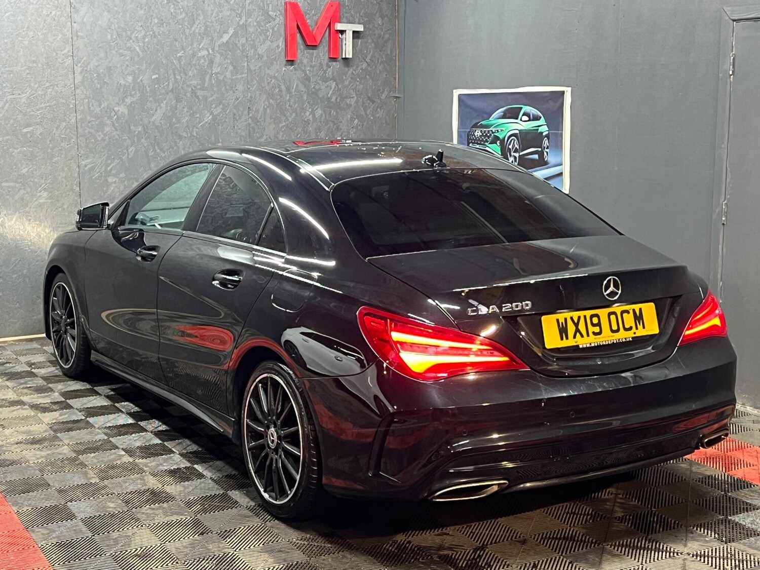Used Mercedes-Benz CLA 2019 for sale - 77783831: Photo 16